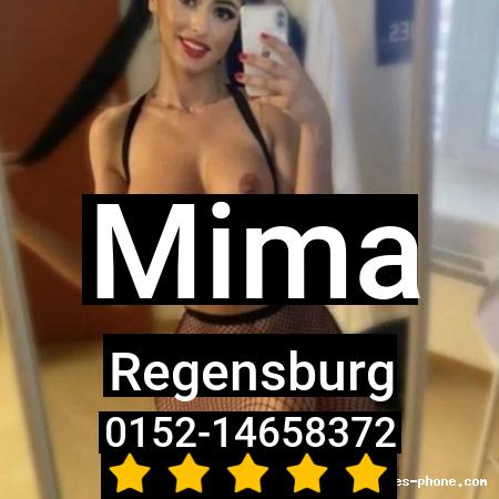 Mima aus Regensburg