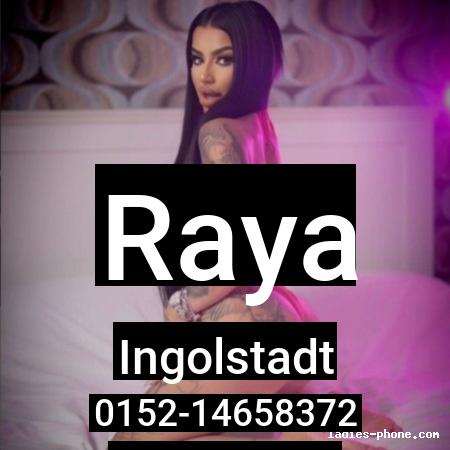 Raya aus Ingolstadt