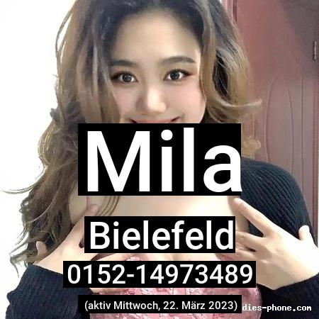 Mila aus Bielefeld