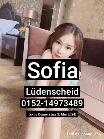 Sofia aus Lüdenscheid