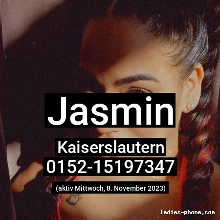 Jasmin aus Kaiserslautern
