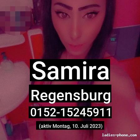 Samira aus Regensburg