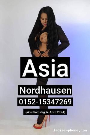 Asia aus Nordhausen