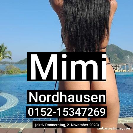 Mimi aus Nordhausen