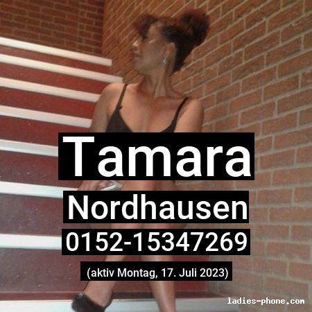 Tamara aus Nordhausen