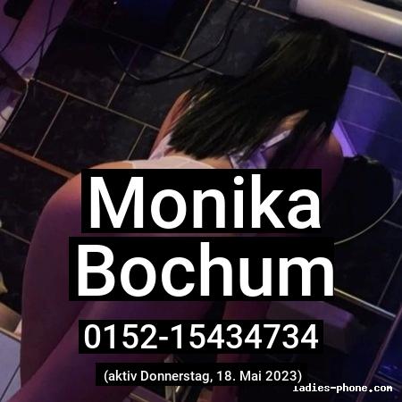Monika aus Bochum