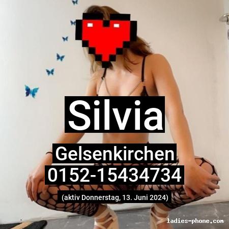 Silvia aus Gelsenkirchen