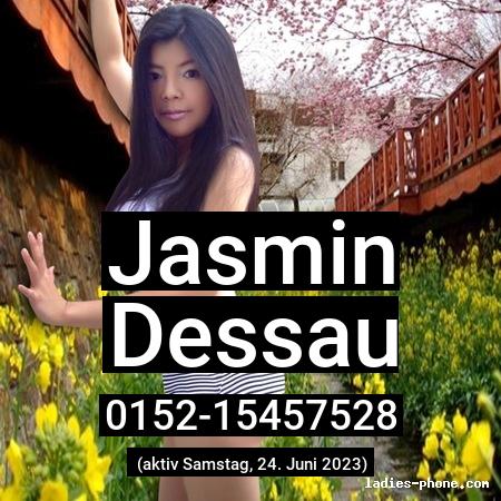 Jasmin aus Dessau