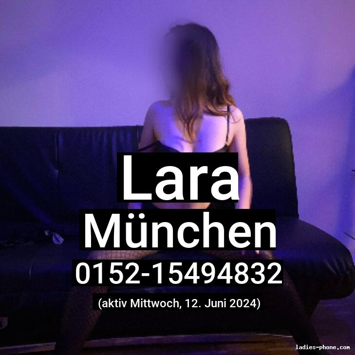 Lara aus München