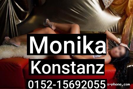Monika aus Konstanz