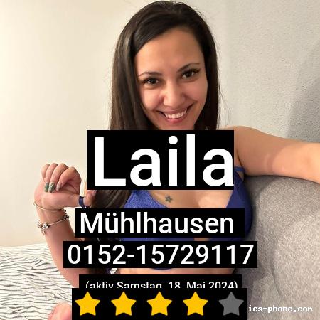 Laila aus Mühlhausen
