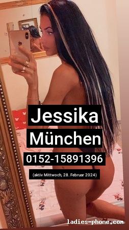 Jessika aus München