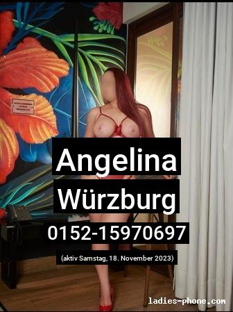Angelina aus Würzburg