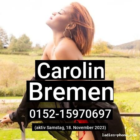 Carolin aus Bremen