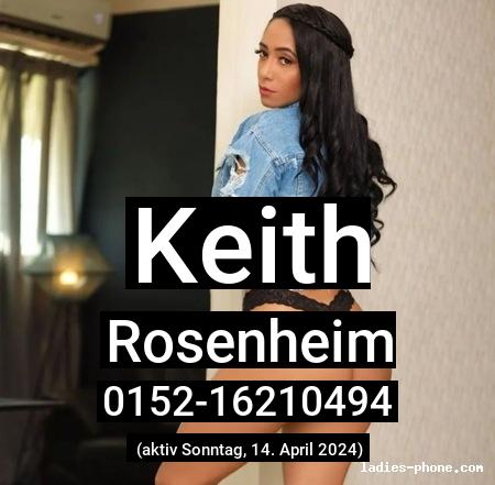 Keith aus Rosenheim