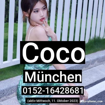 Coco aus München