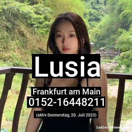 Lusia aus Frankfurt am Main