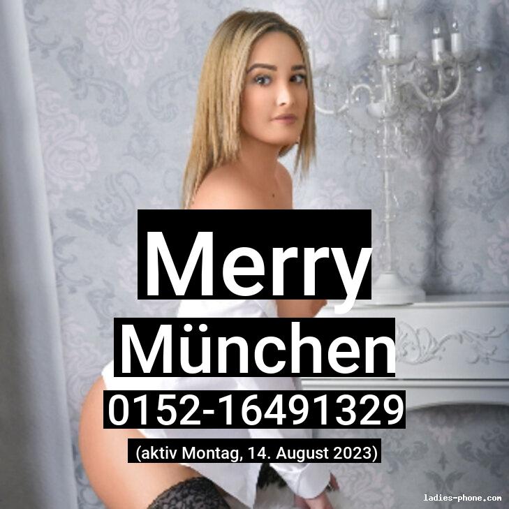 Merry aus München