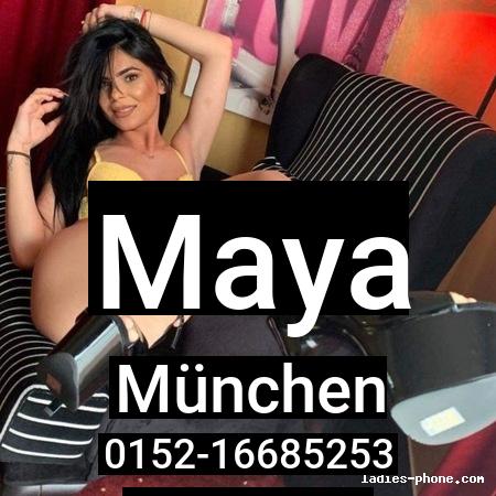 Maya aus München