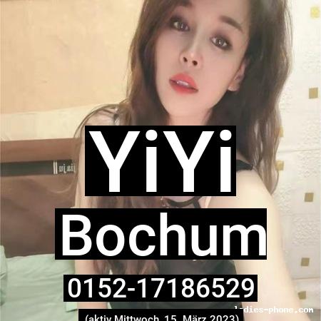 Yiyi aus Bochum