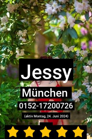 Jessy aus München
