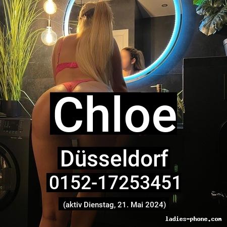 Chloe aus Düsseldorf
