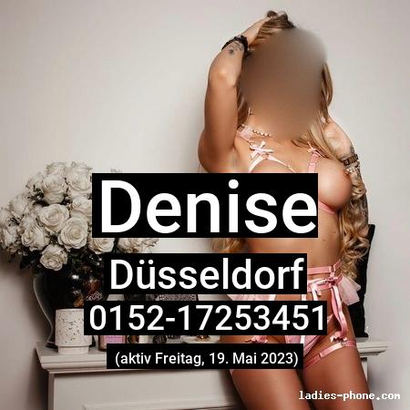 Denise aus Düsseldorf