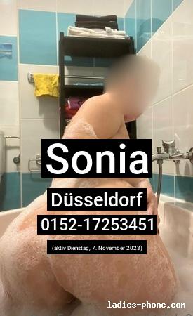 Sonia aus Düsseldorf