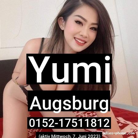 Yumi aus Augsburg