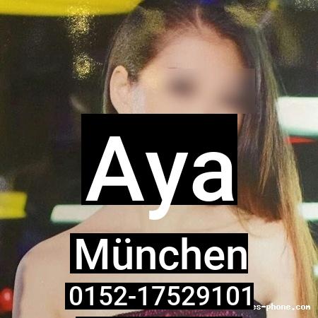 Aya aus München