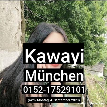 Kawayi aus München