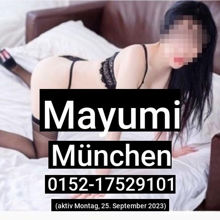 Mayumi aus München