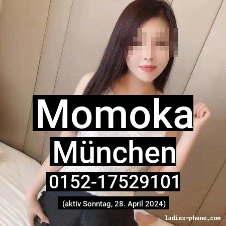 Momoka aus München