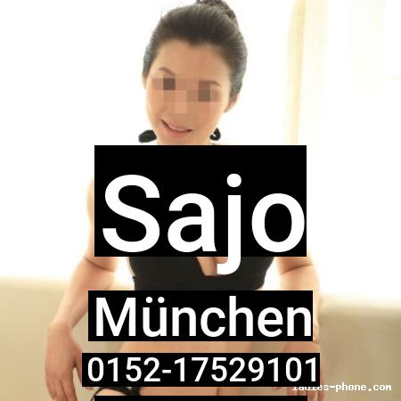 Sajo aus München