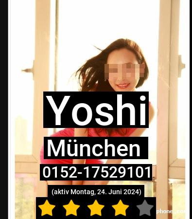 Yoshi aus München