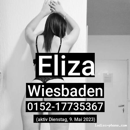 Eliza aus Wiesbaden