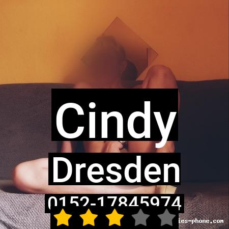 Cindy aus Dresden