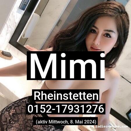 Mimi aus Rheinstetten