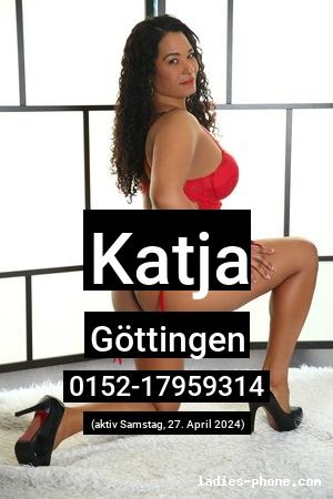 Katja aus Göttingen