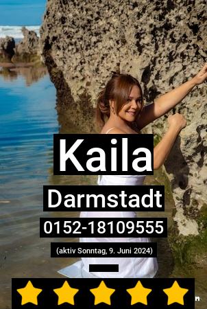 Kaila aus Schweinfurt
