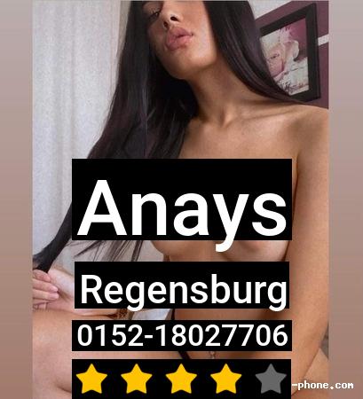 Anays aus Regensburg