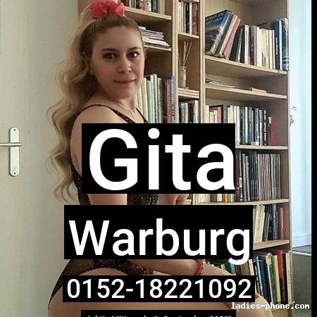 Gita aus Warburg