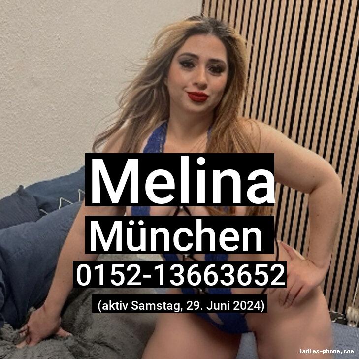 Melina aus Würzburg