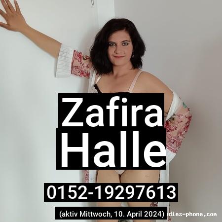 Zafira aus Halle
