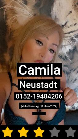 Camila aus Lüneburg