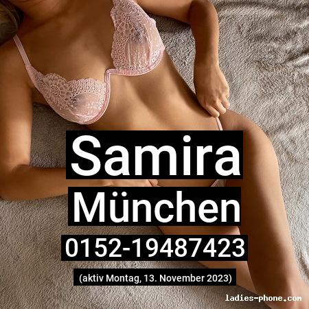 Samira aus München