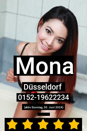 Mona aus Cottbus