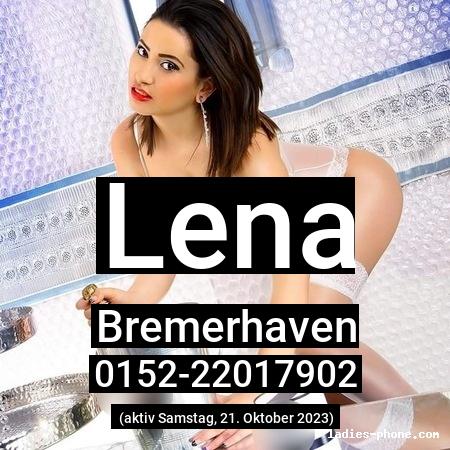 Lena aus Bremerhaven