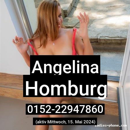 Angelina aus Homburg