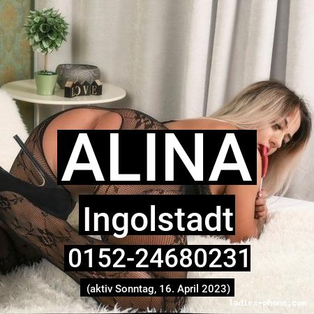 Alina aus Ingolstadt